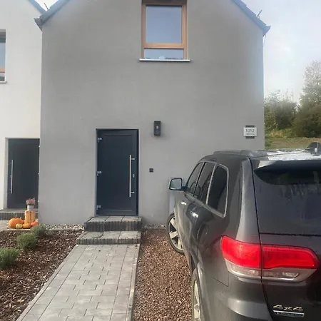 Villa Monte Apartament Z Ogrodem Kudowa-Zdrój Esterno foto