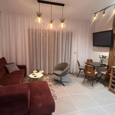Villa Monte Apartament Z Ogrodem Kudowa-Zdrój Esterno foto