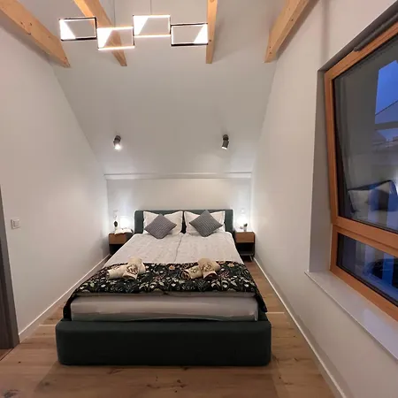 Villa Monte Apartament Z Ogrodem Kudowa-Zdrój Esterno foto