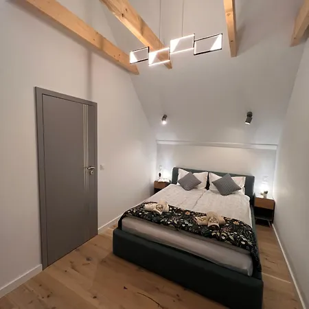 Villa Monte Apartament Z Ogrodem Kudowa-Zdrój Esterno foto
